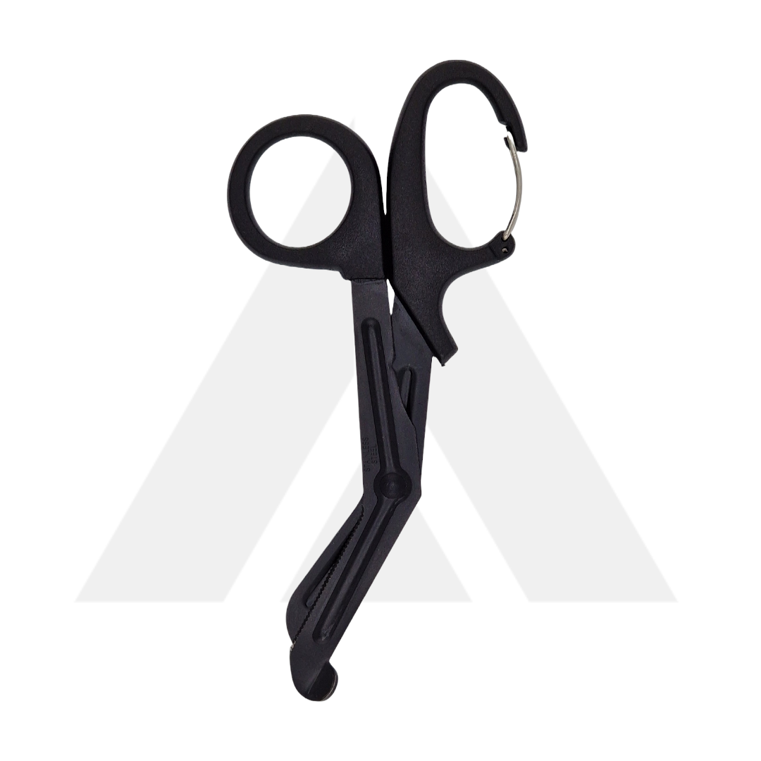 Trauma Shears - 15cm Black