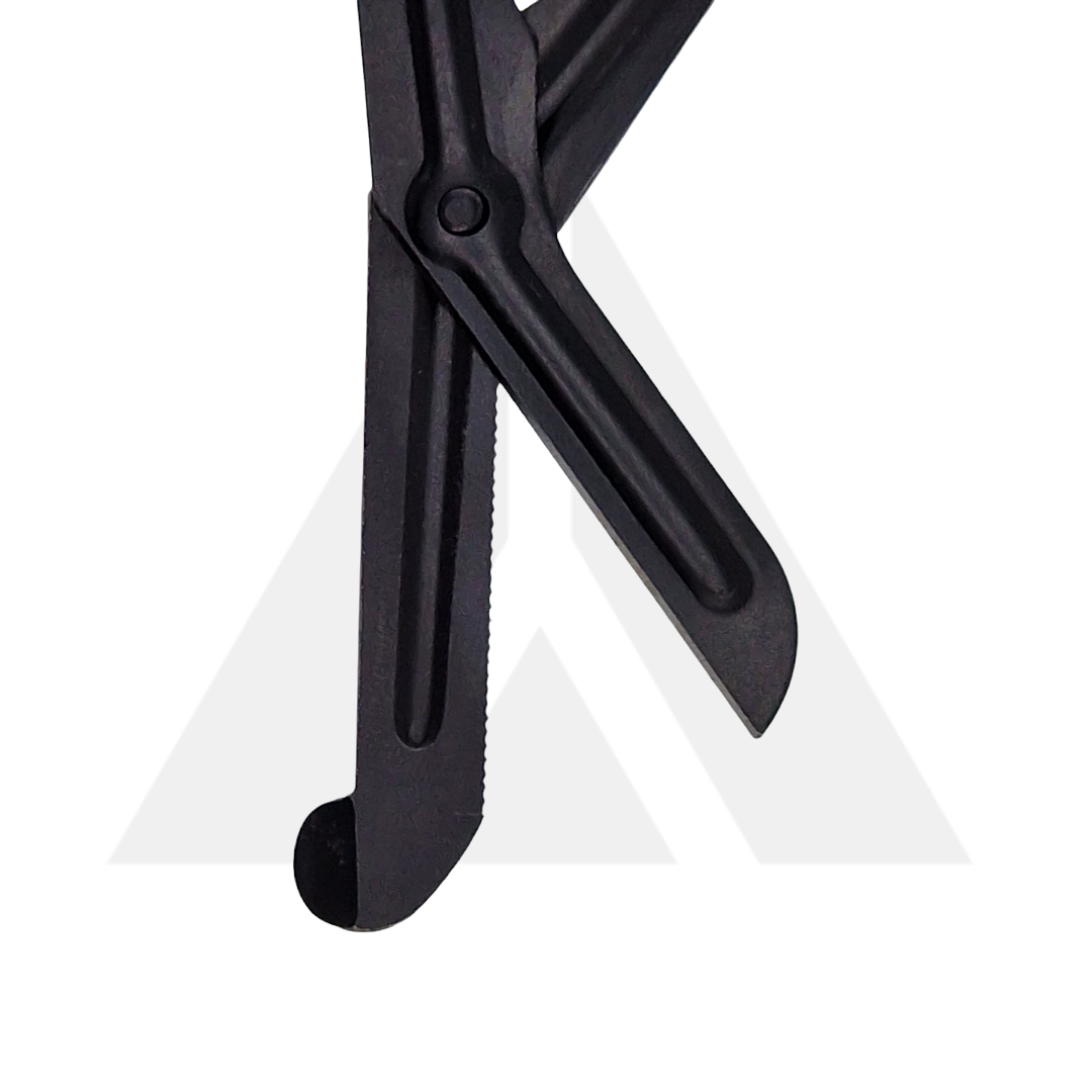 Trauma Shears - 15cm Black