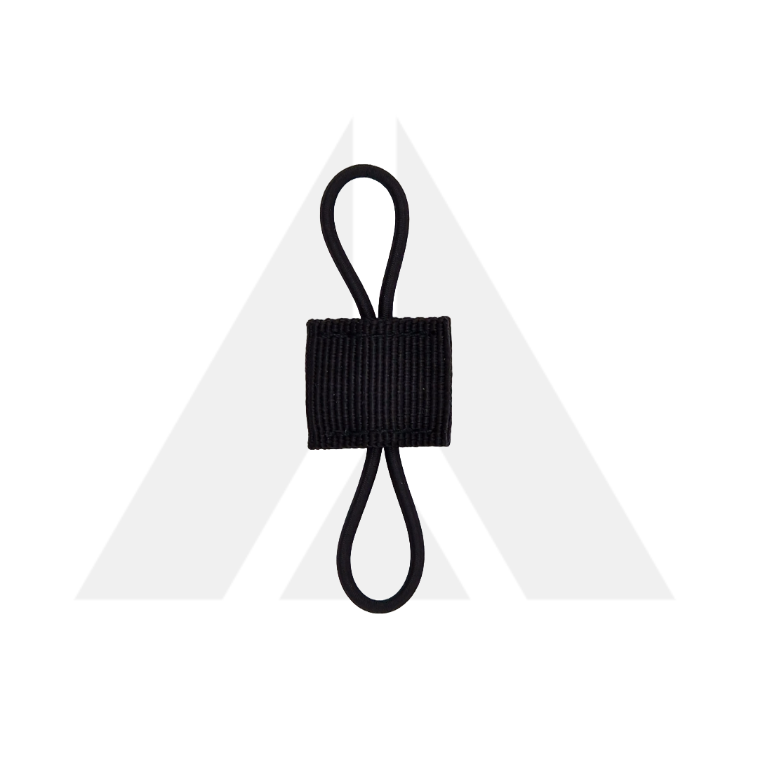 Bungie hoop molle - Black