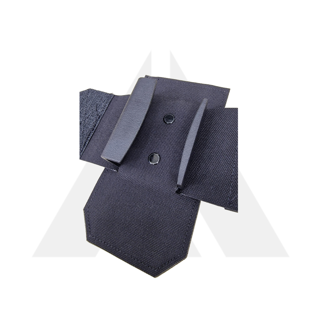 WRAITH Rigid Handcuff Shadow Pouch