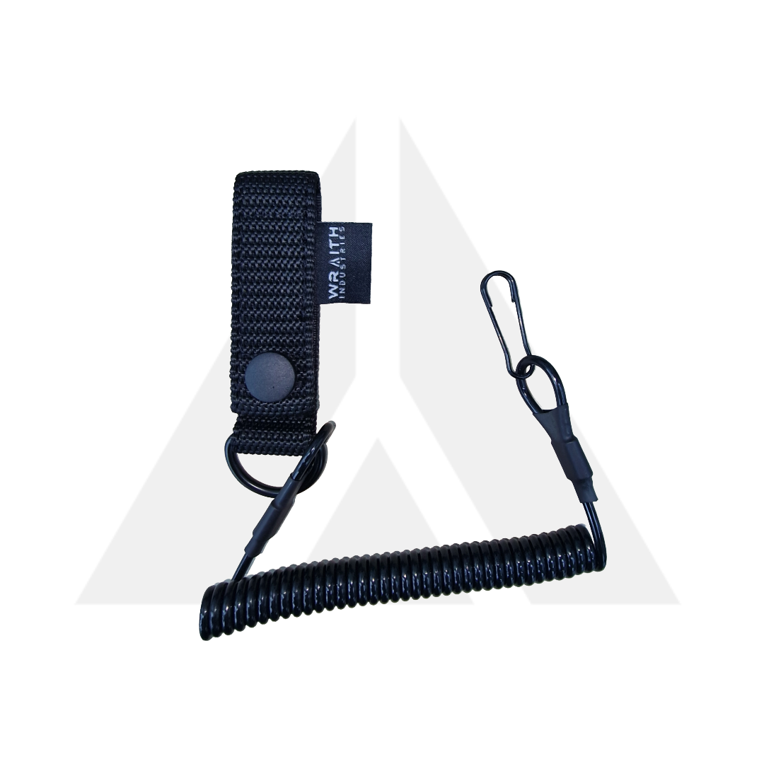WRAITH Pistol retention sling