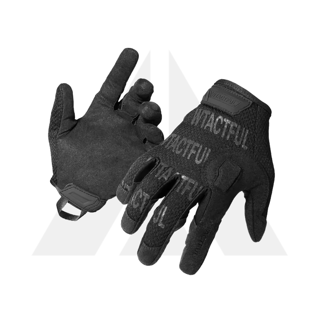 Tactical WTACTFUL gloves - Black