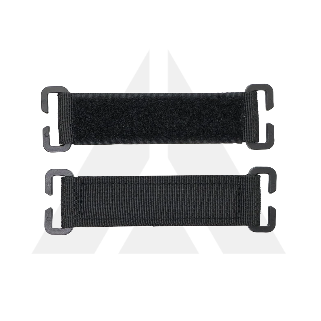 Molle panel velcro