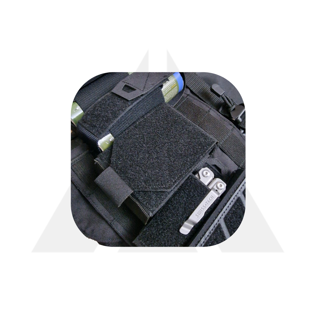 WRAITH Restraints Pouch(PRE ORDER)