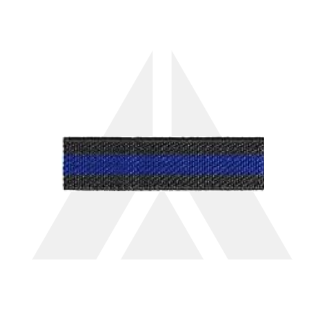 Thin blue line band