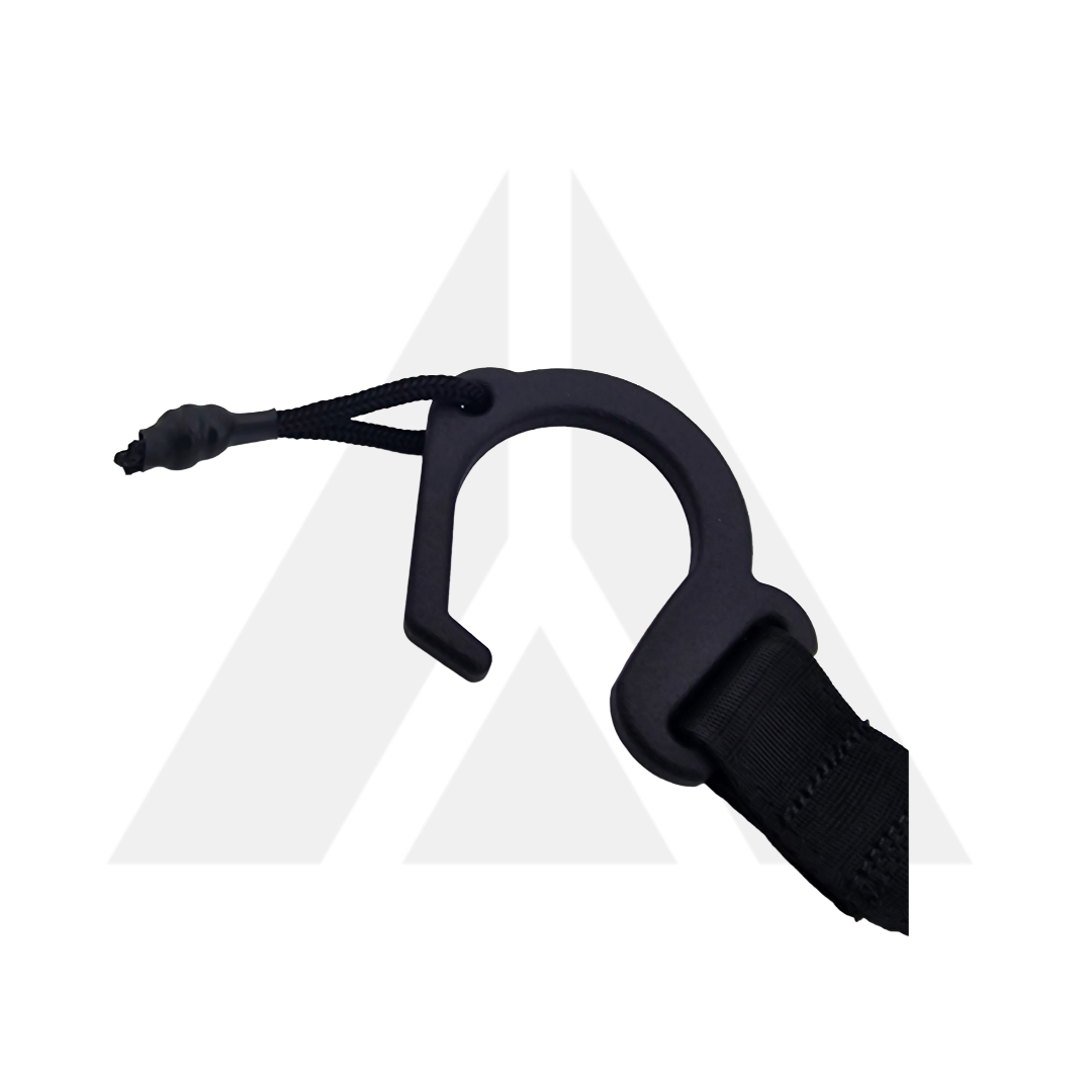 WRAITH retention sling hook