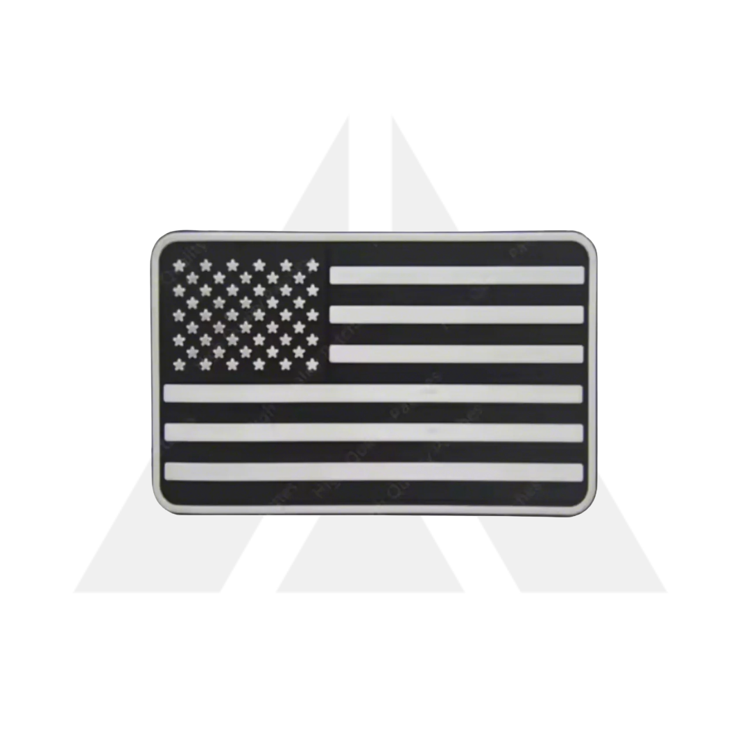 USA Patch - PVC