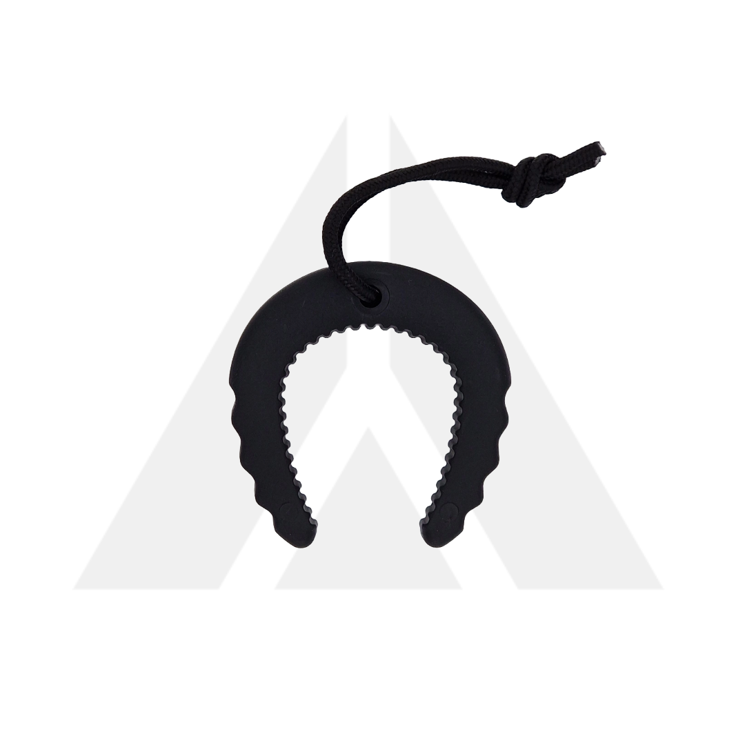 Door stopper Style 2 - Black