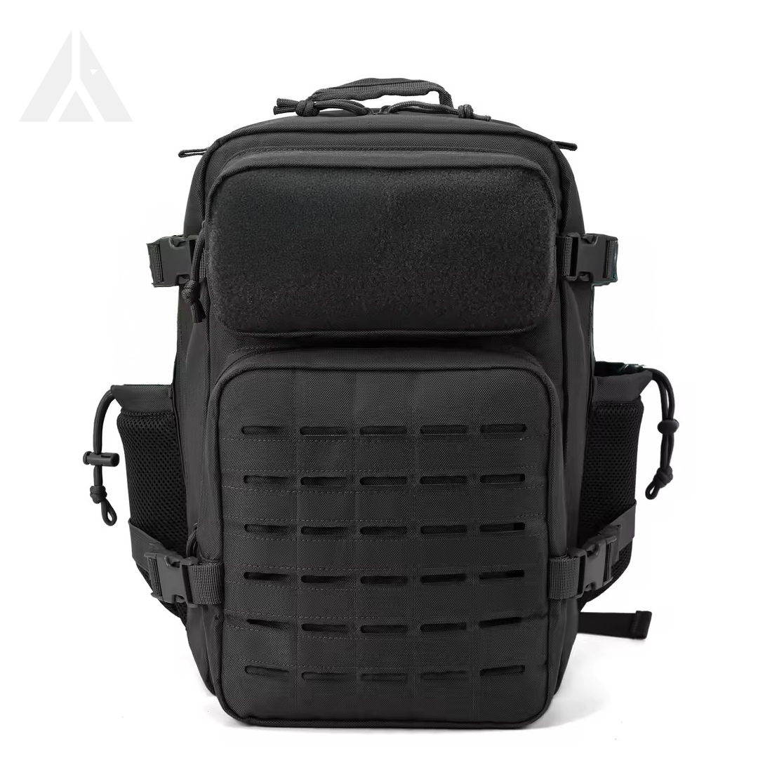 Tactical Molle backpack 25L - Black