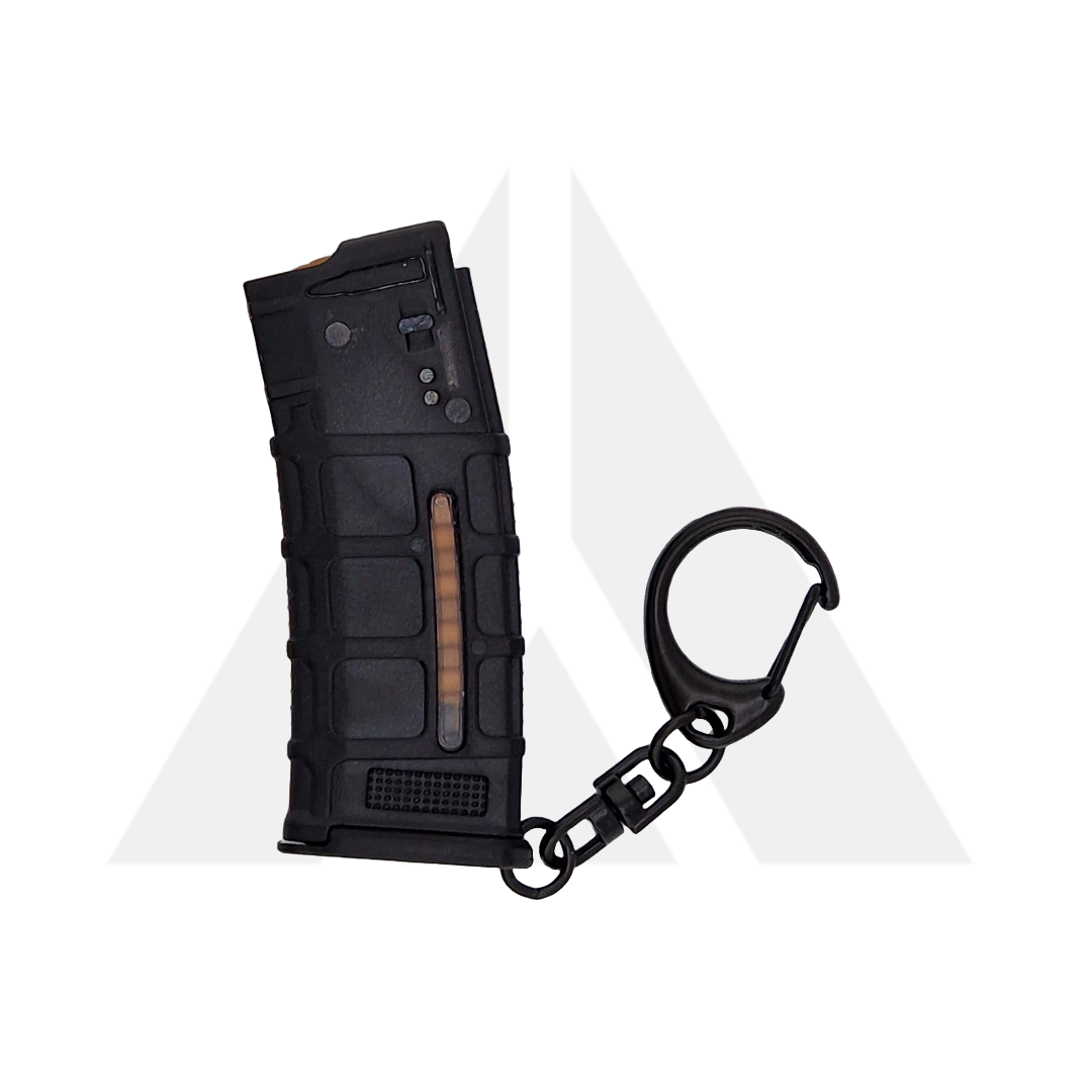 M4 Magazine keyring