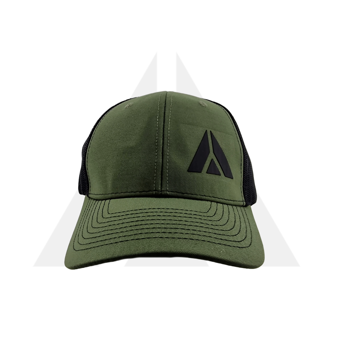 Wraith Cap - Green
