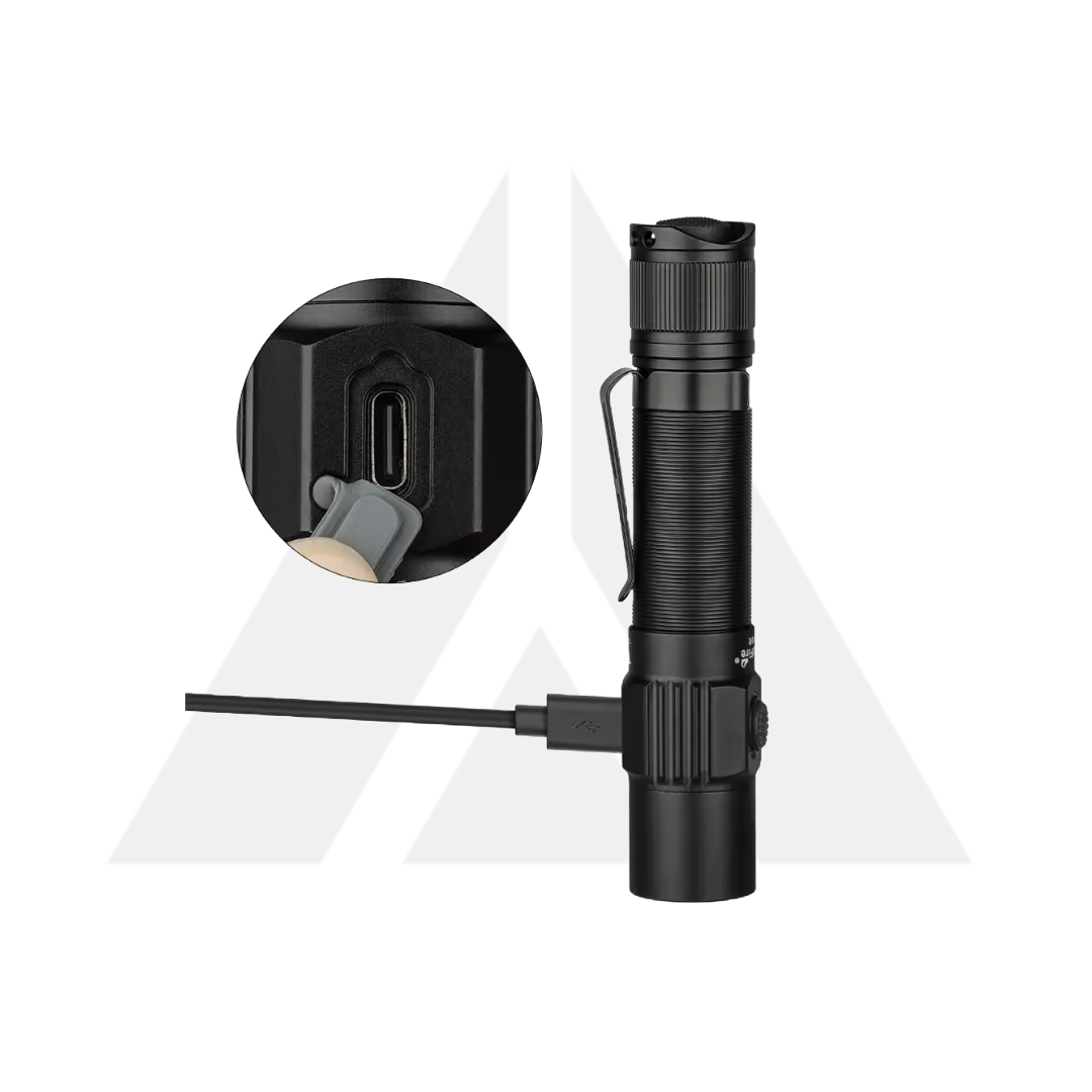 TRUSTFIRE TR10 Tactical Flashlight