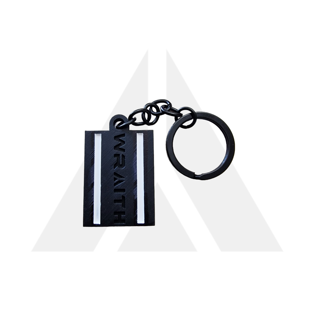 WRAITH Keyring