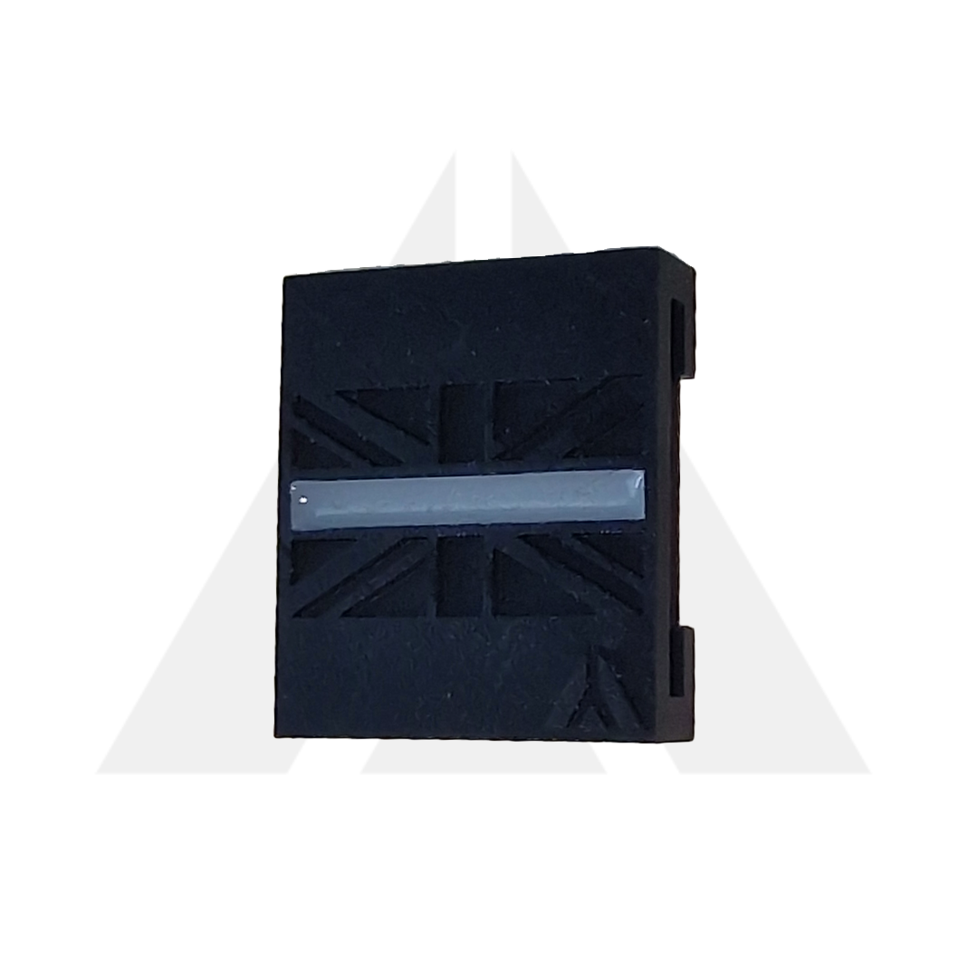 WRAITH Molle clip "UK FLAG"