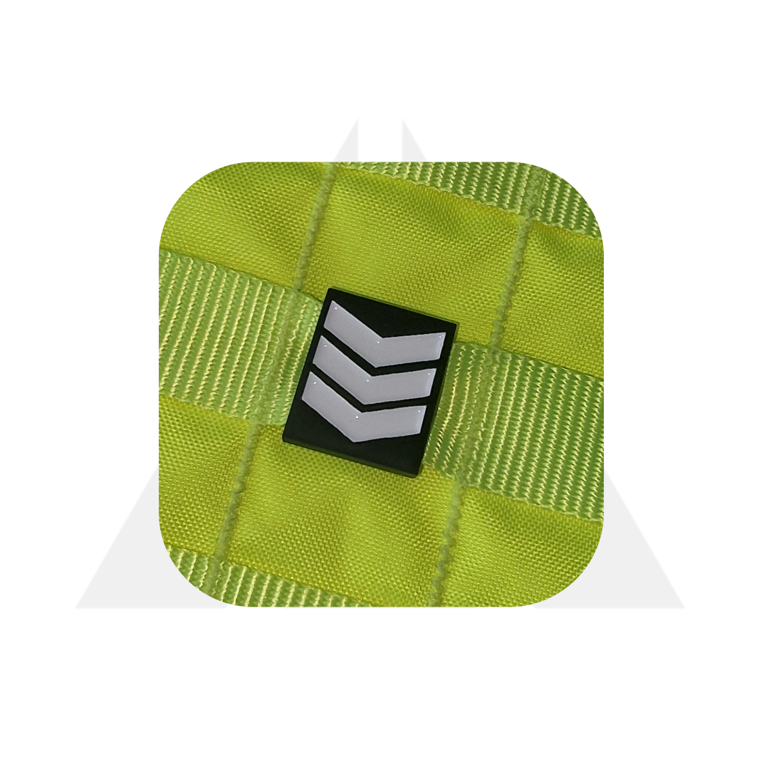 WRAITH Molle three stripe clip