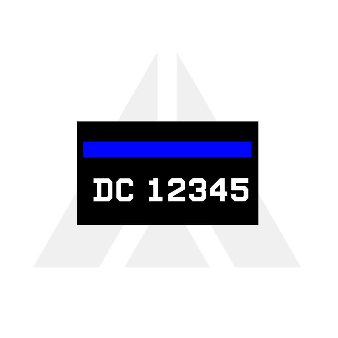 TBL Patch collar number