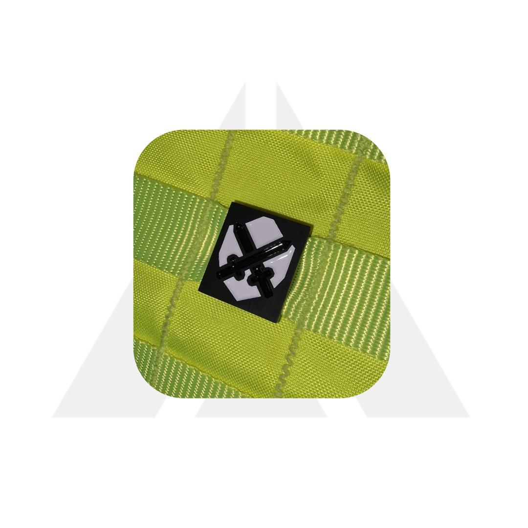 WRAITH Molle clip "Sword and Shield"