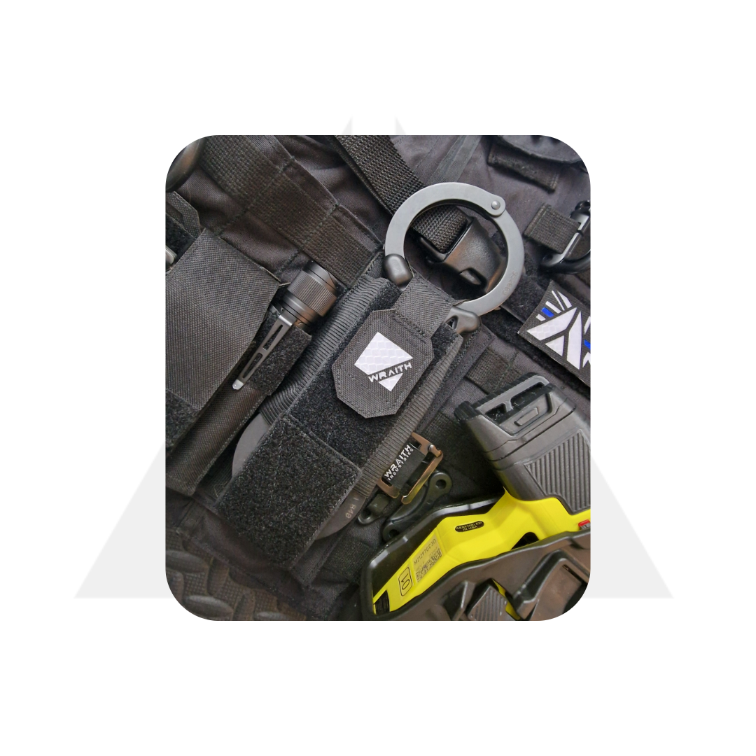 WRAITH Rigid Cuff Pouch(PRE ORDER)