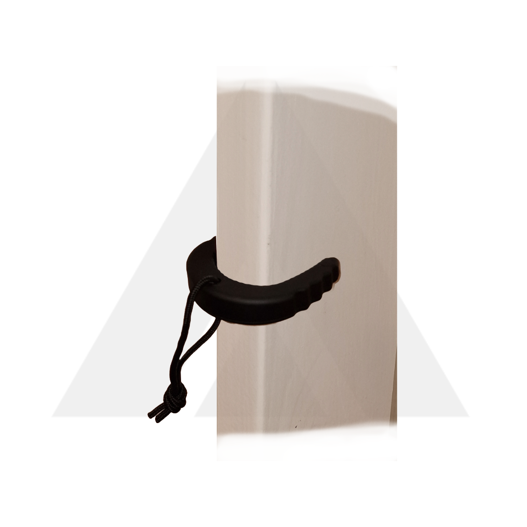 Door stopper Style 2 - Black