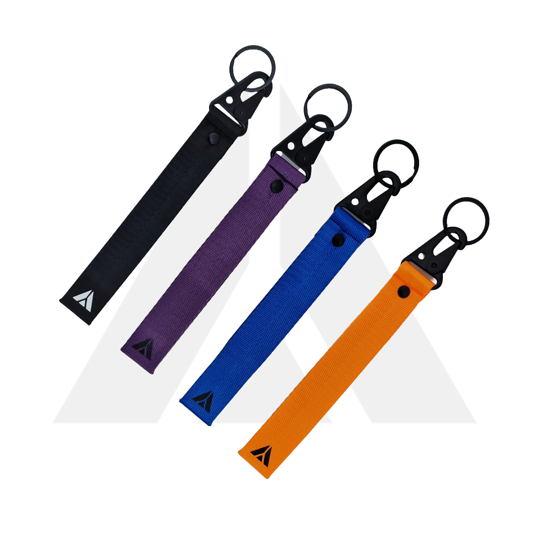 Wraith Keyring tag