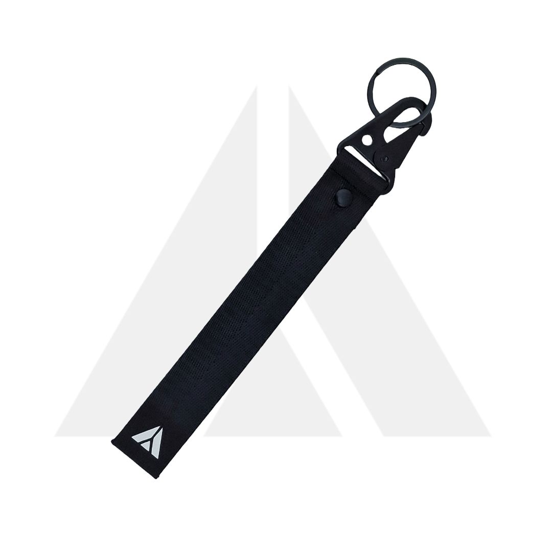 Wraith Keyring tag