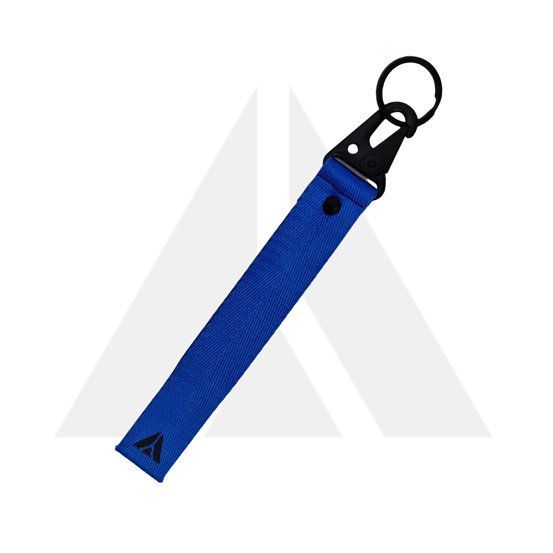 Wraith Keyring tag