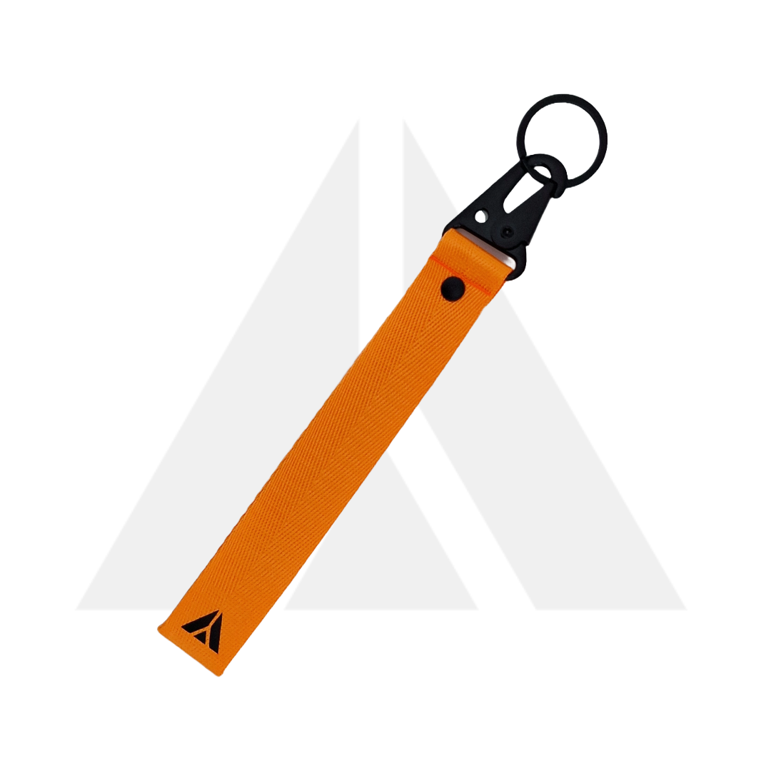 Wraith Keyring tag
