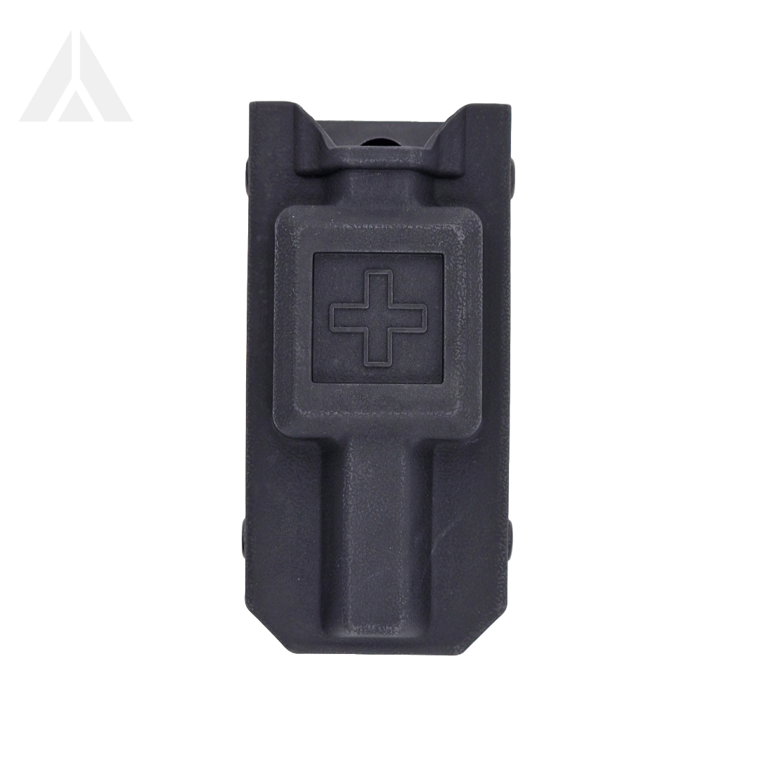 Tourniquet Holder plastic - Black