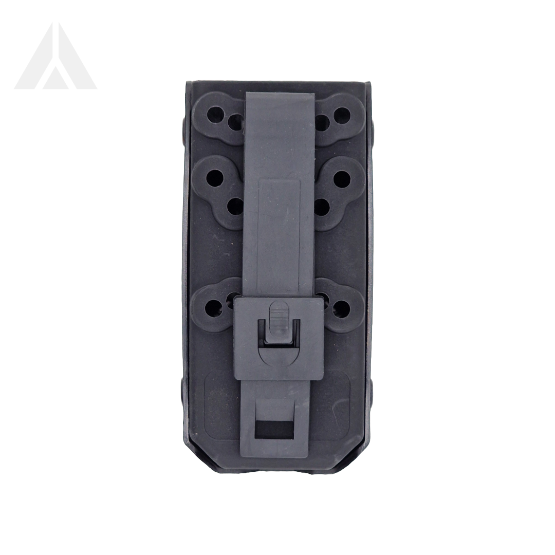 Tourniquet Holder plastic - Black