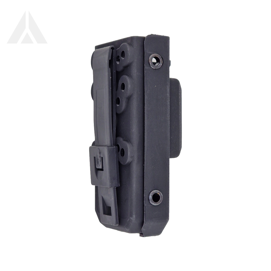 Tourniquet Holder plastic - Black
