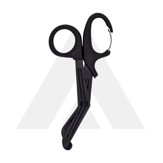 Trauma Shears - 15cm Black