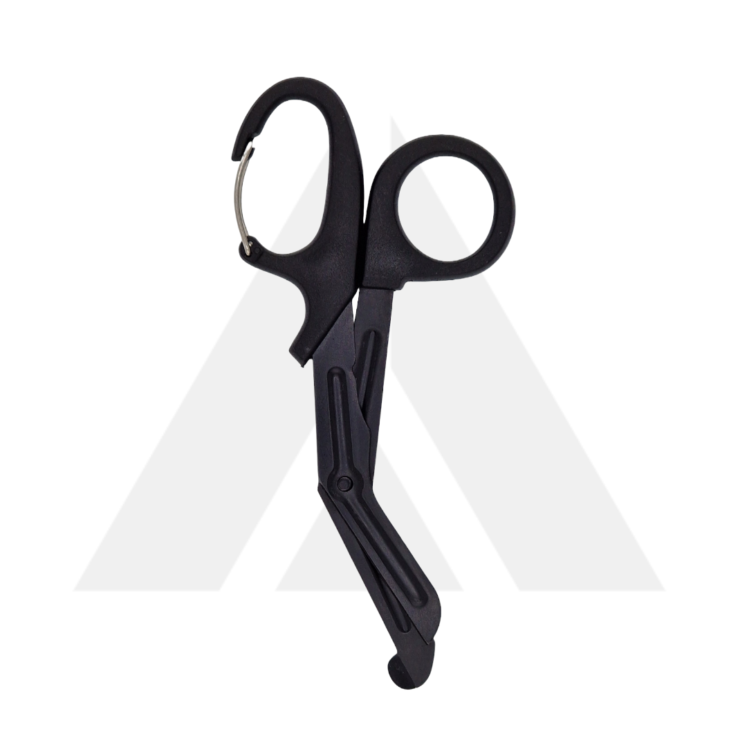 Trauma Shears - 15cm Black