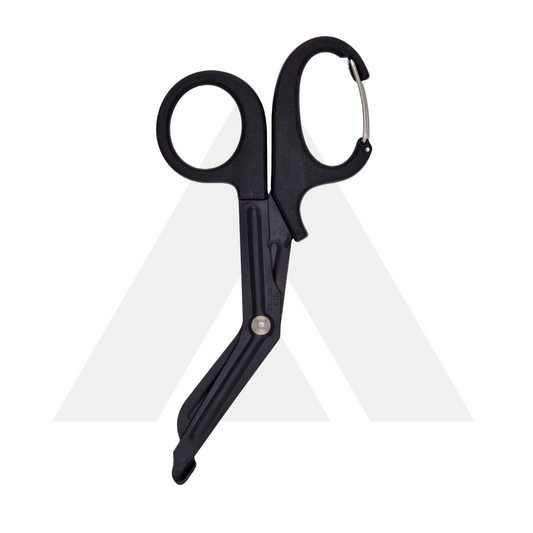 Trauma shears - Black 18cm