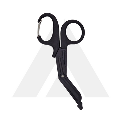 Trauma shears - Black 18cm