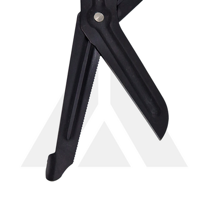 Trauma shears - Black 18cm