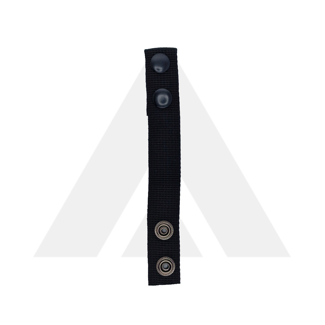 Belt spacers - Black