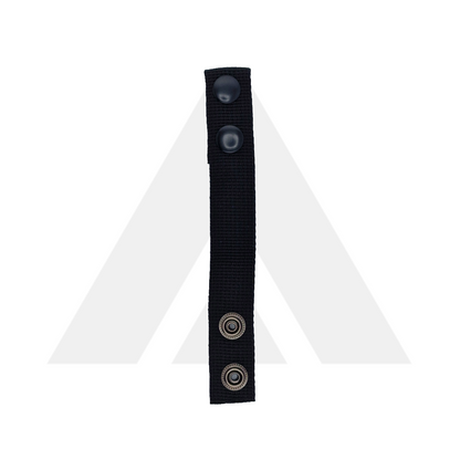 Belt spacers - Black
