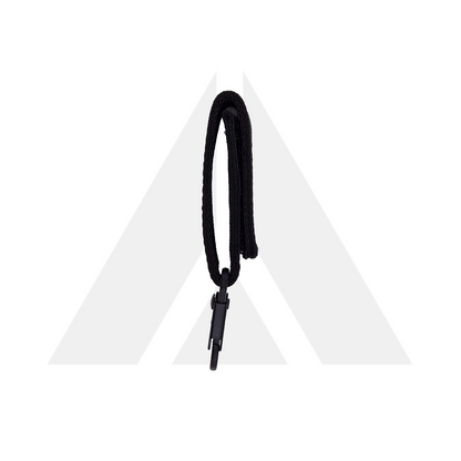 Belt velcro hook - Black