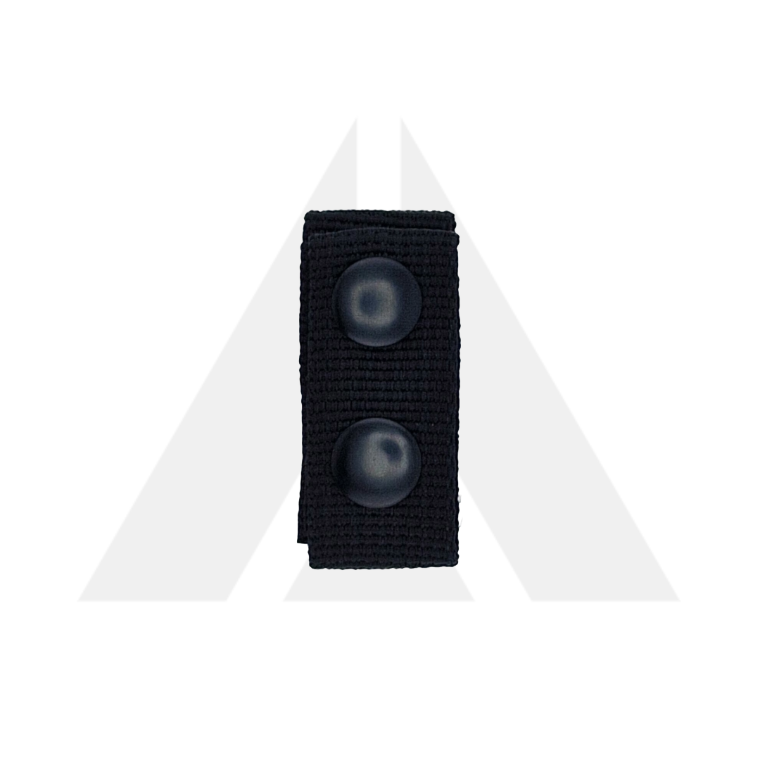 Belt spacers - Black