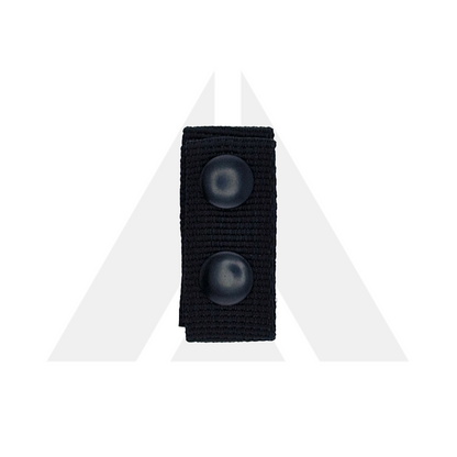 Belt spacers - Black