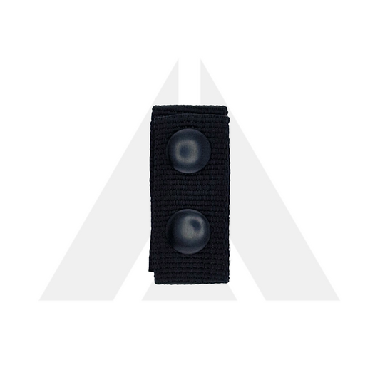 Belt spacers - Black