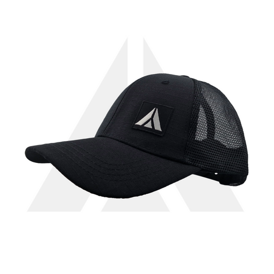 Wraith Industries cap - Black
