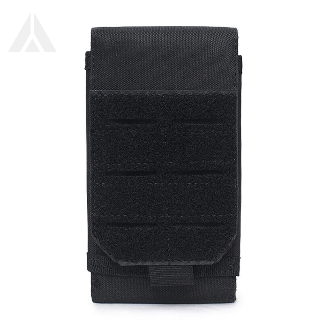 Molle Phone holder - Black