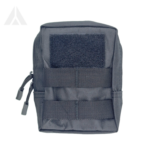 Molle pouch Style 1 - Black