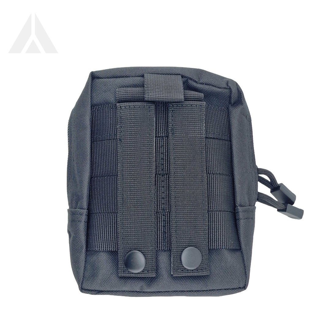 Molle pouch Style 1 - Black