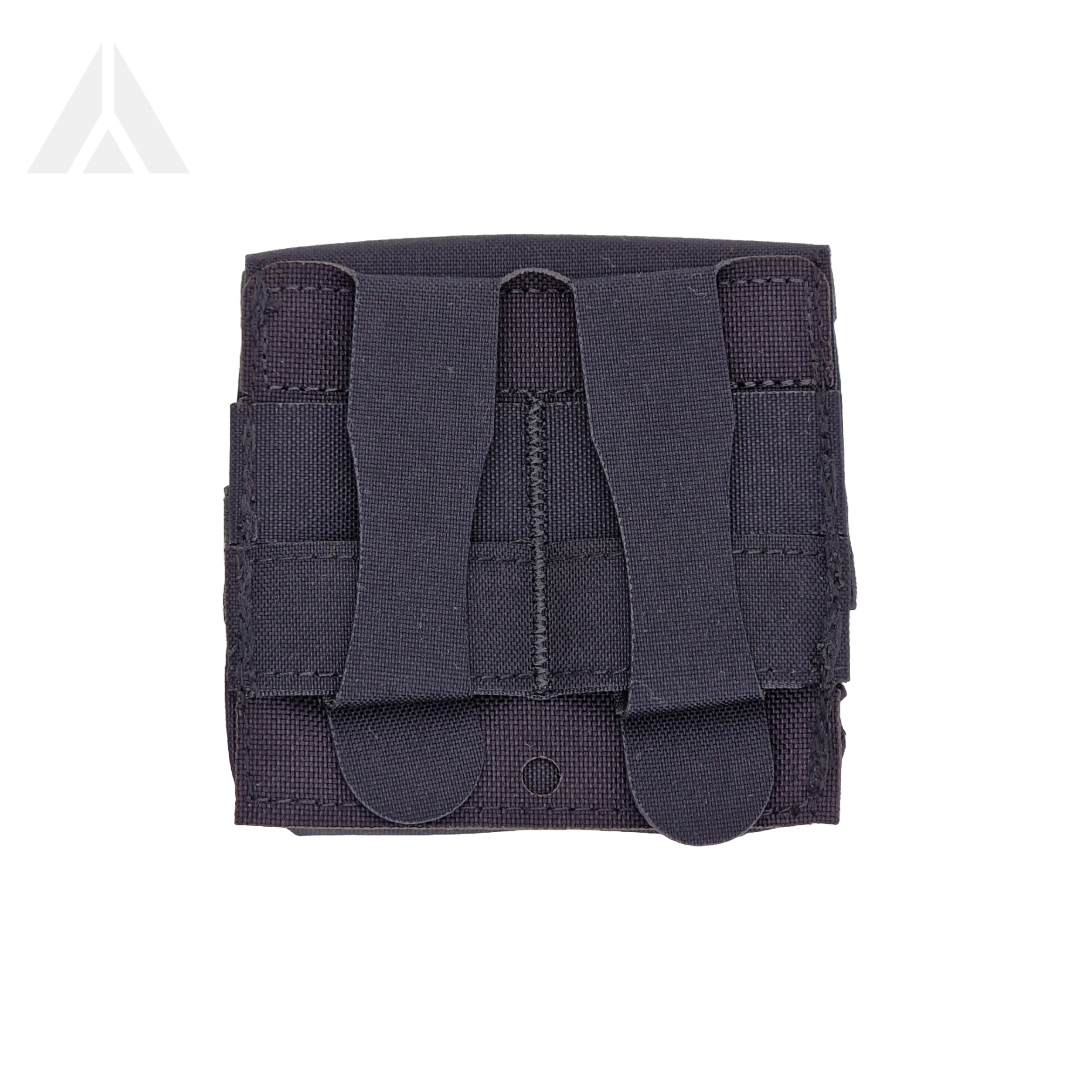 Molle pouch medium - Black