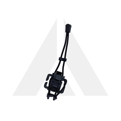 Molle retention lock - Black