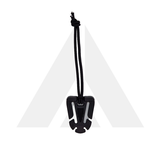 Bungie cord clip molle - Black