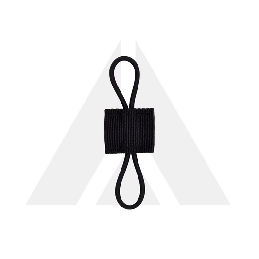 Bungie hoop molle - Black