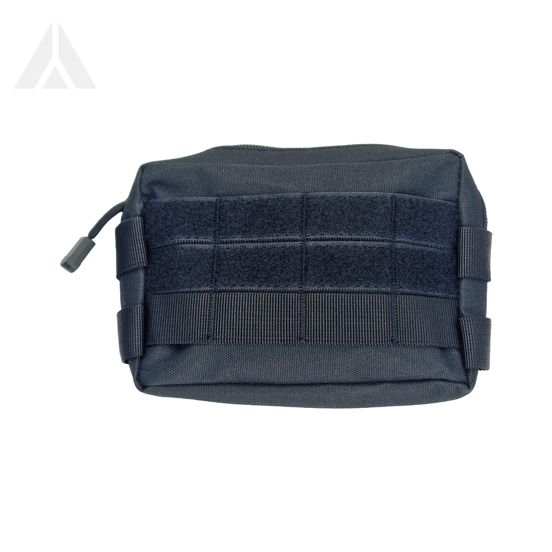 Molle pouch style 2 - Black